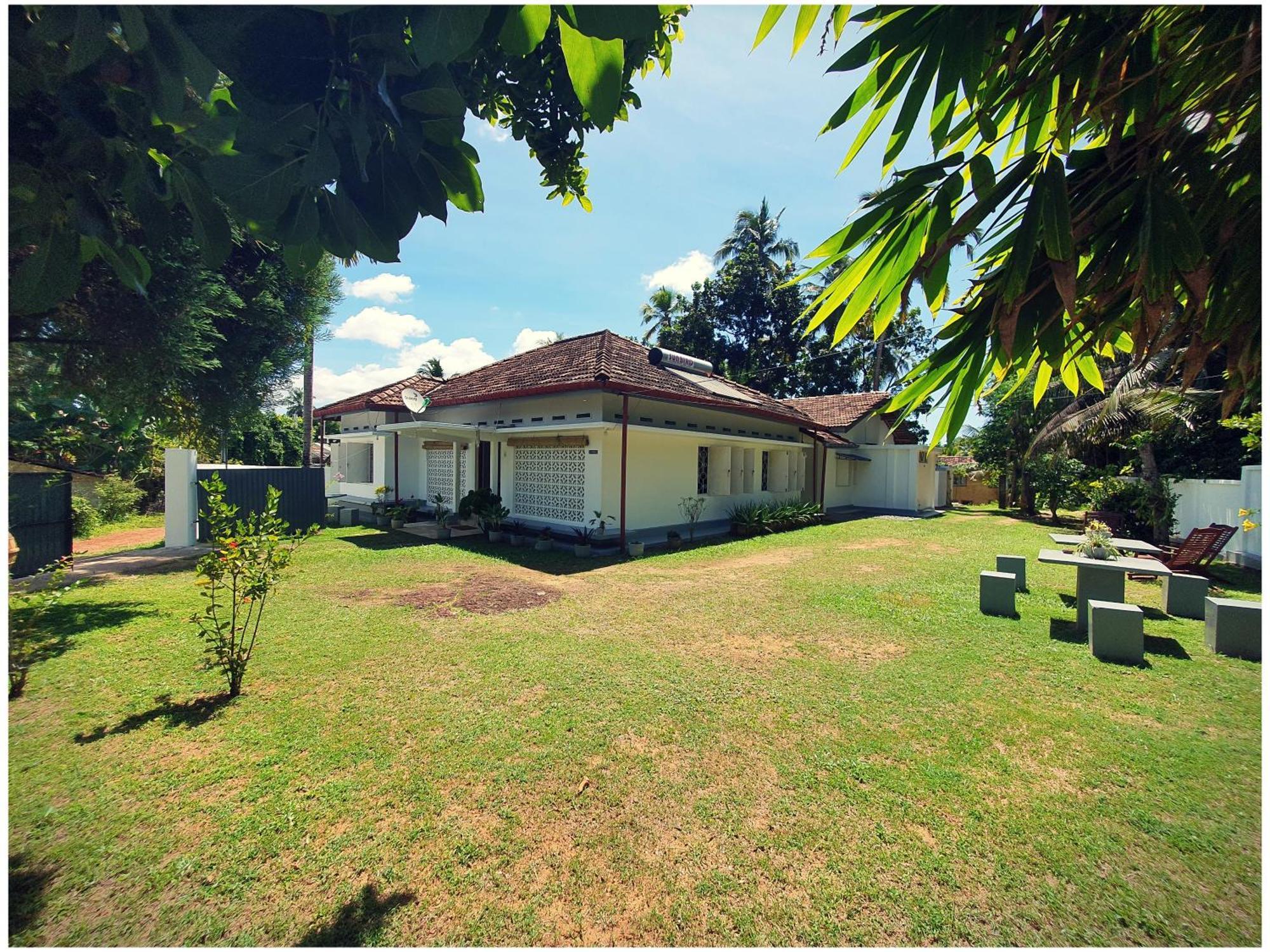 היקדואה Sri Nimali Guesthouse מראה חיצוני תמונה