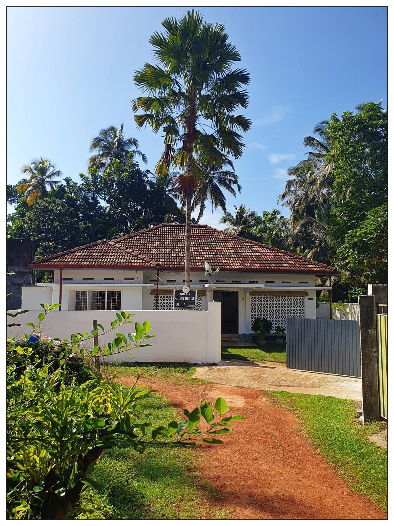היקדואה Sri Nimali Guesthouse מראה חיצוני תמונה
